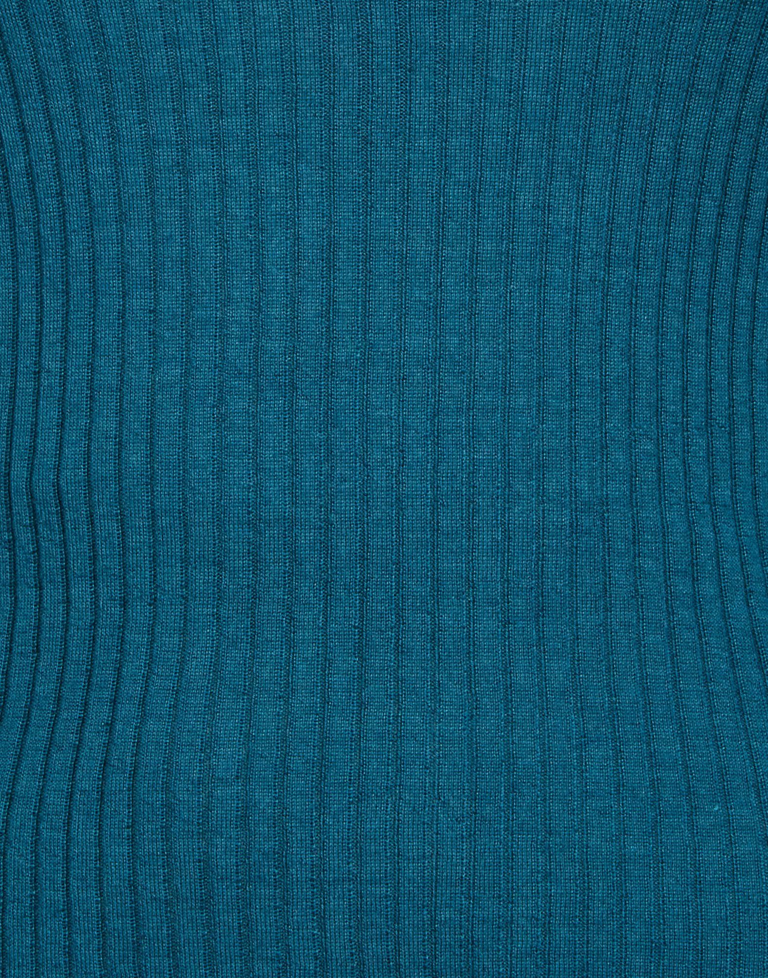 La DoubleJ High Kick Top Blue PUL0167KNI091VA196BU05