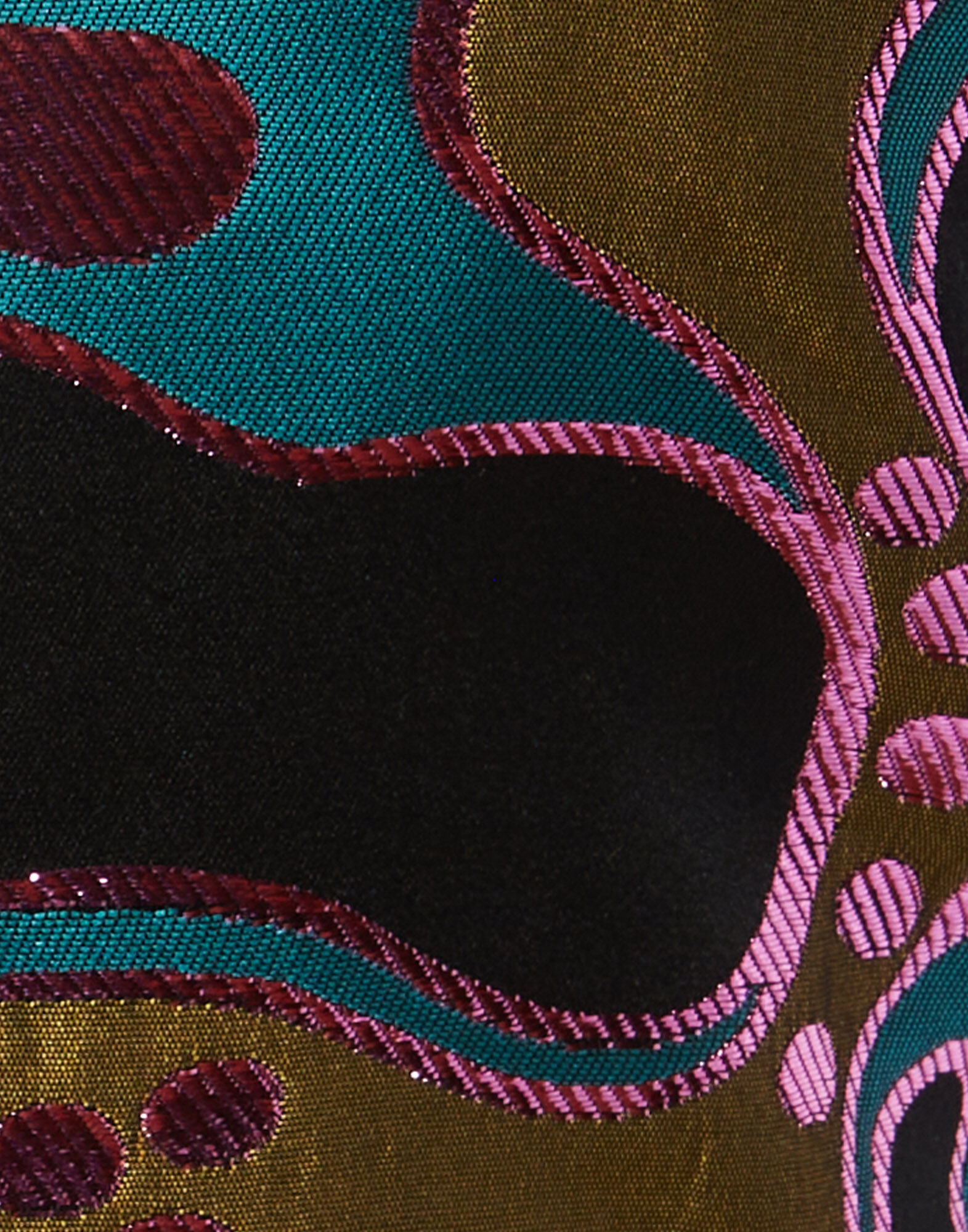 La DoubleJ Baia Crop Top Spritz Blue Petrol TOP0113JCQ040SPR03BU05