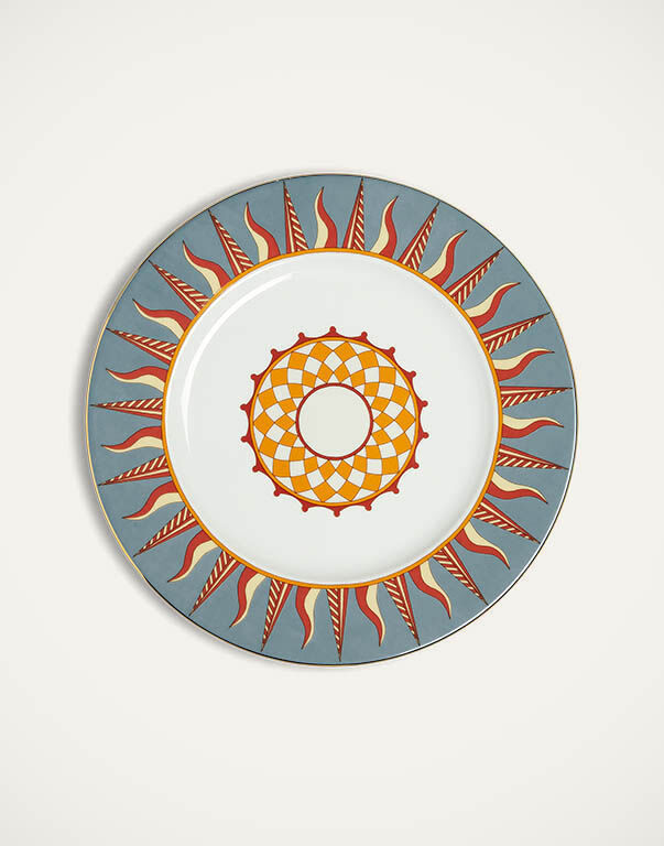 Tableware Sets: Colorful Plates & Bowls | La DoubleJ© US