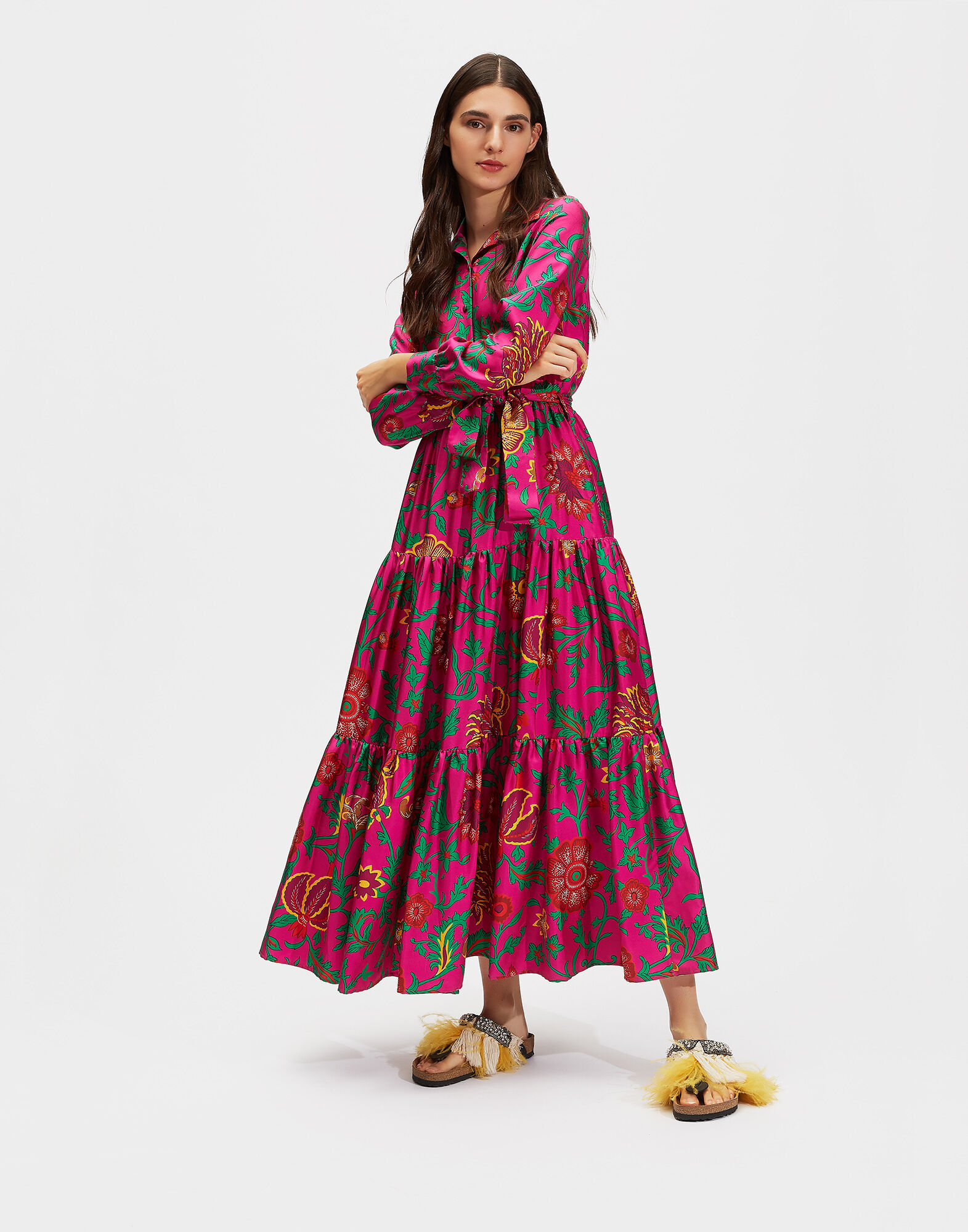 la double j bellini dress