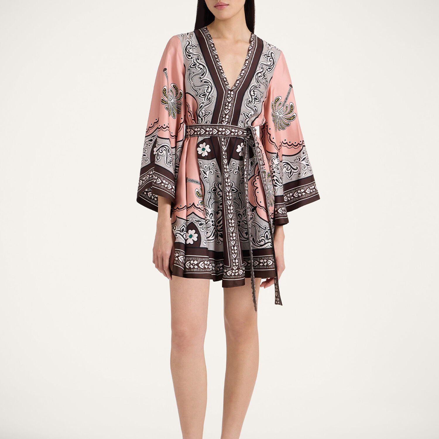 La Double J Mini Magnifico Dress