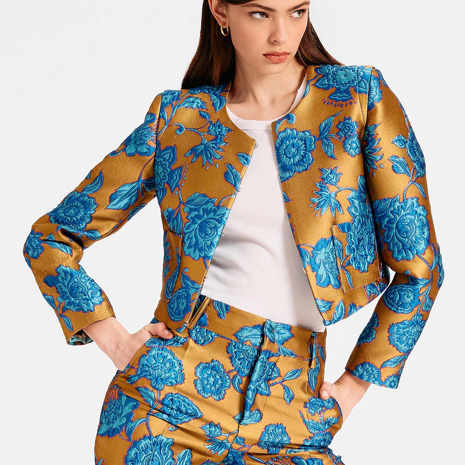 La Double J Bijoux Jacket