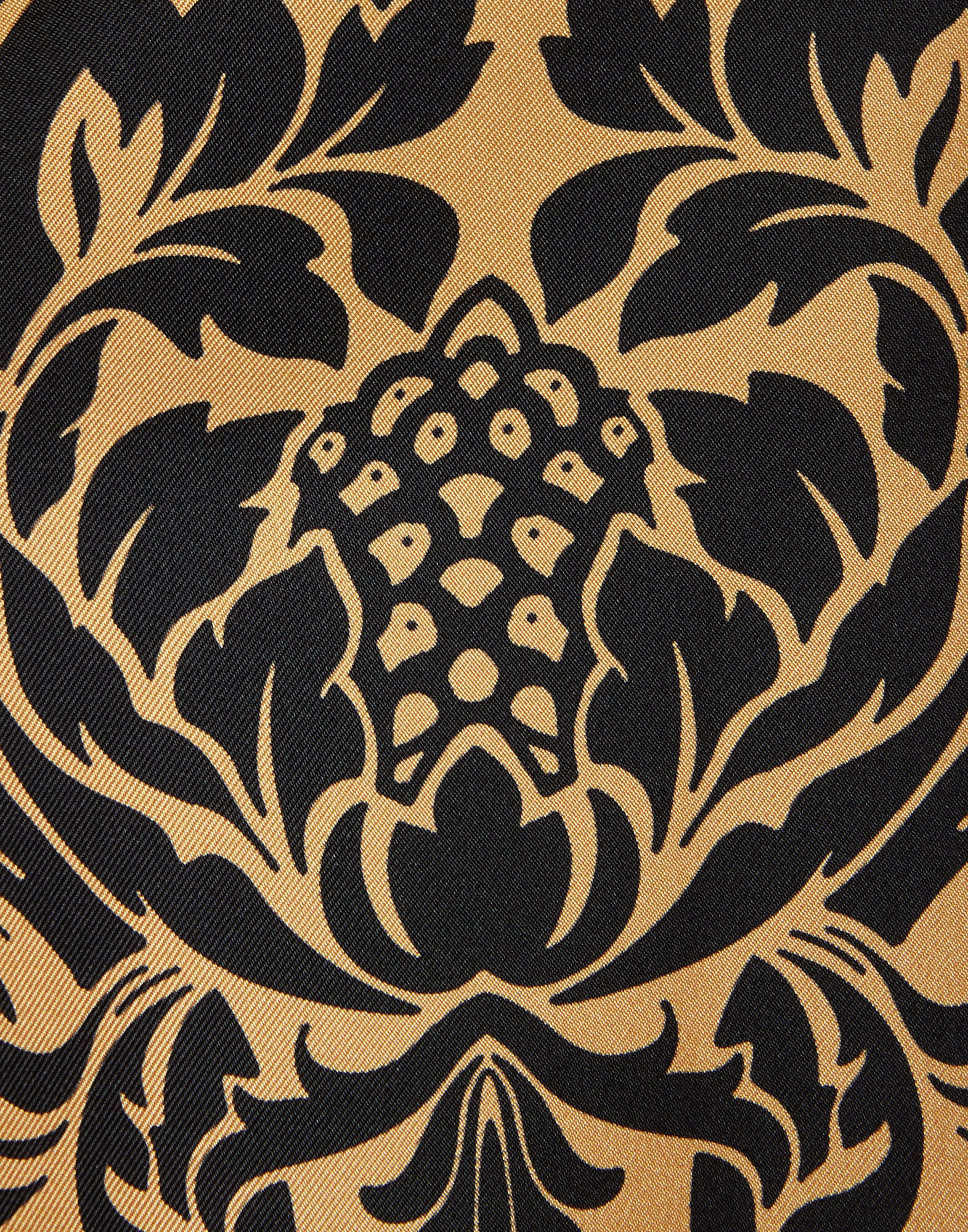 La DoubleJ Palazzo Pants Cherubs Gold TRO0003SIL001CRB01YE05