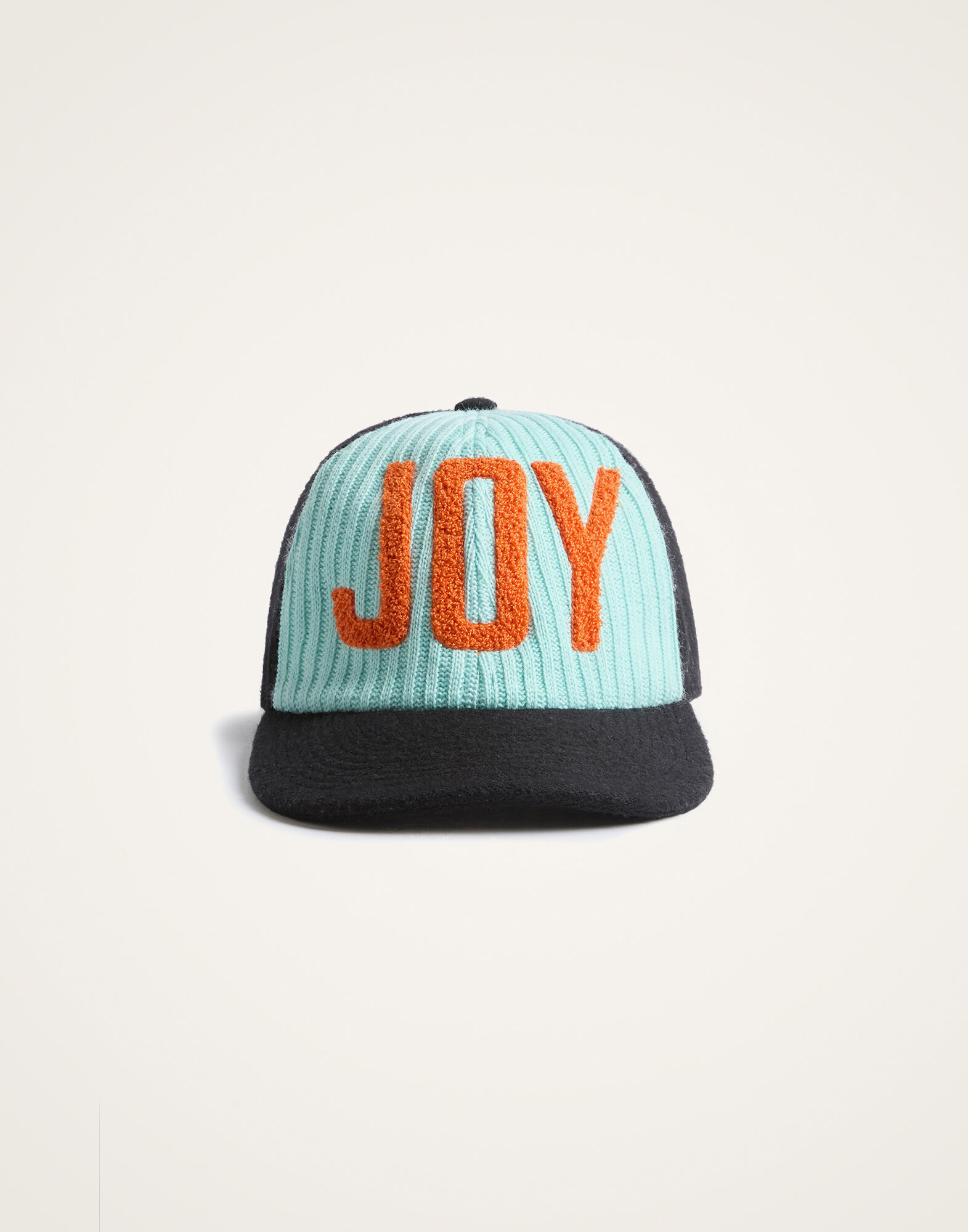 La DoubleJ Babeball Cap Solid Acquamarine HAT0023WOL024SOLIDBU02