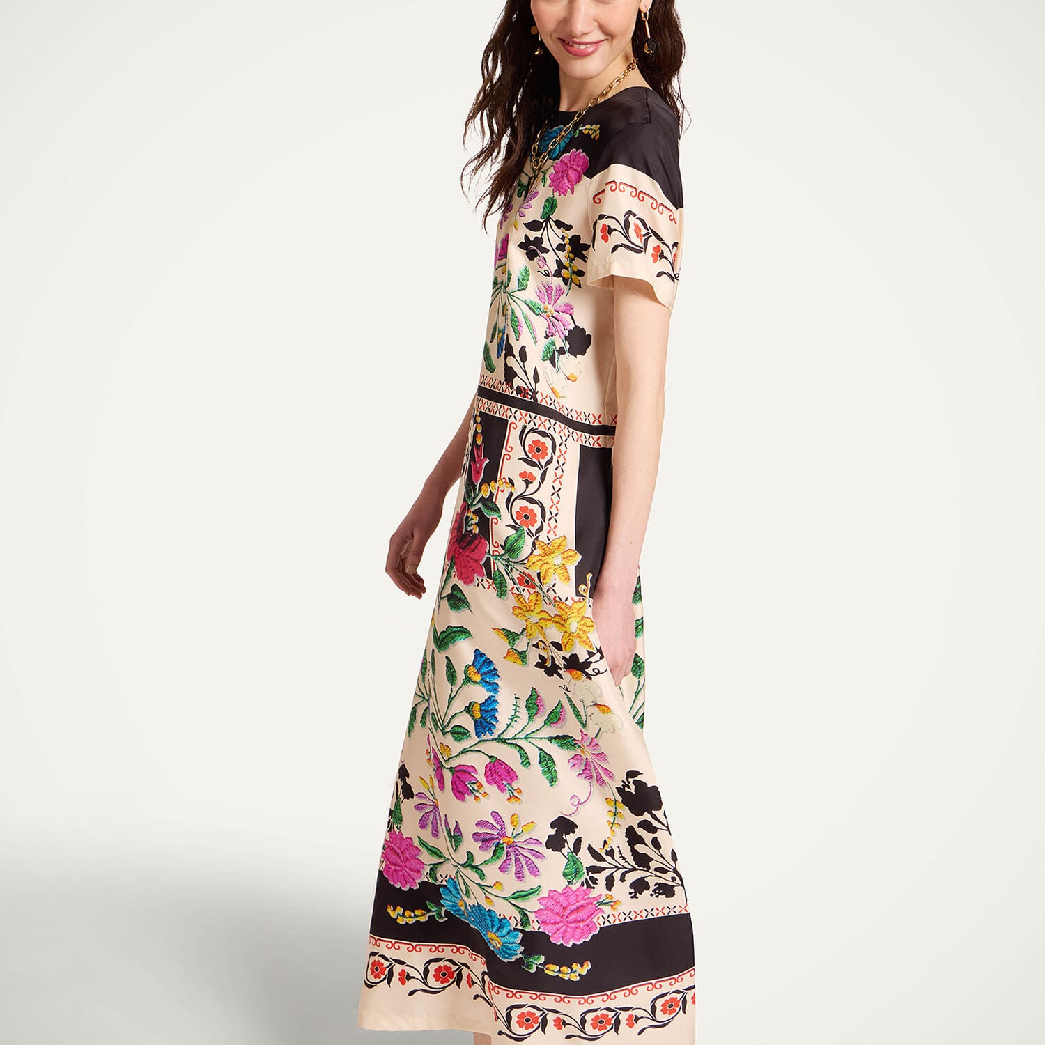 La DoubleJ Swing Dress | Thumbnail 3 La DoubleJ Swing Dress | Thumbnail 3