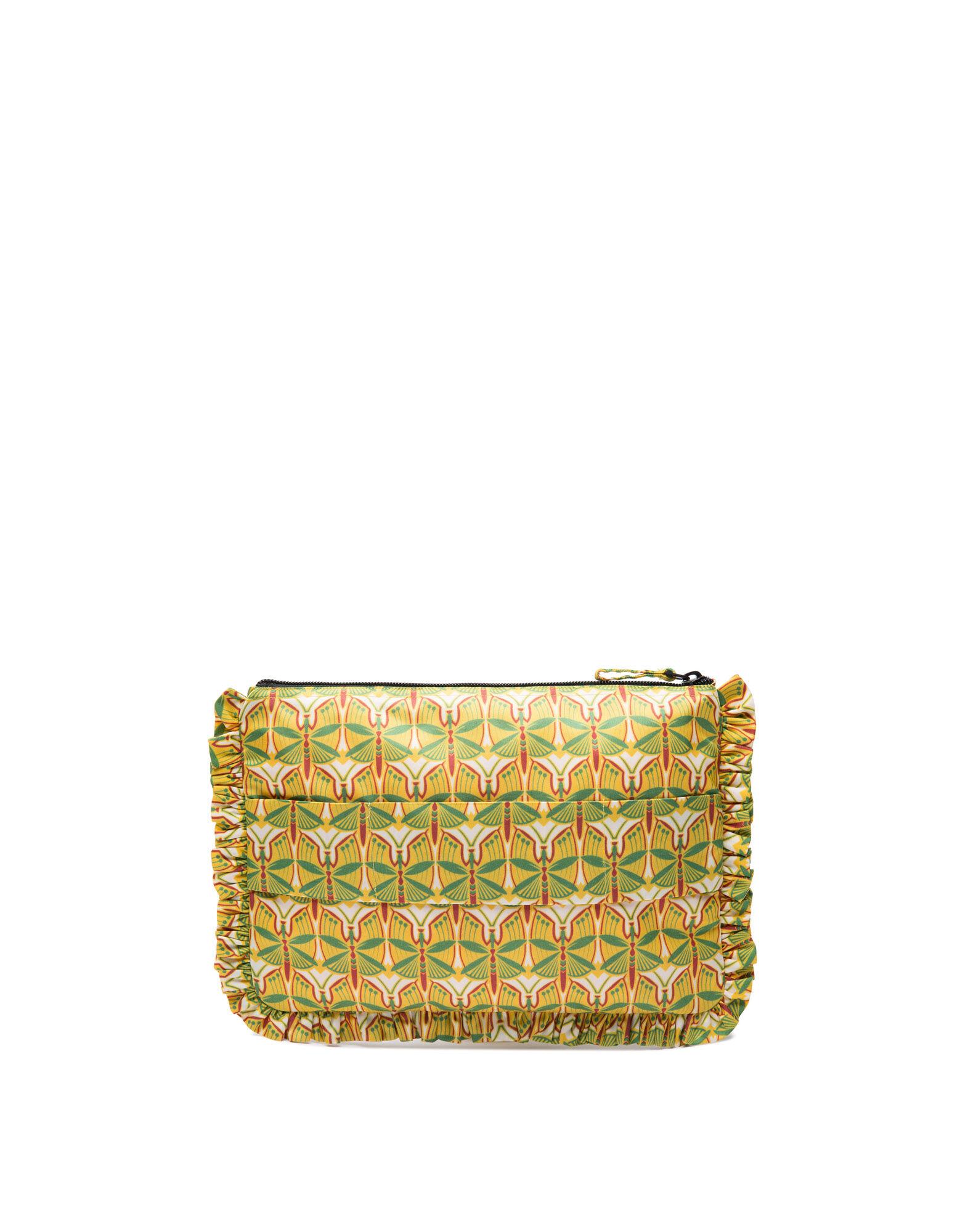 LaDoubleJ Hand Pochette Libellule BAG0002NYL001LIB0001