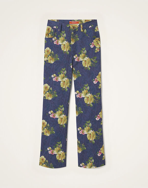 Women's Denim: Printed & Colored Jeans | La DoubleJ© US