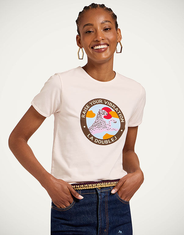 Women's Oversized Hoodies & Graphic Tees | La DoubleJ© US