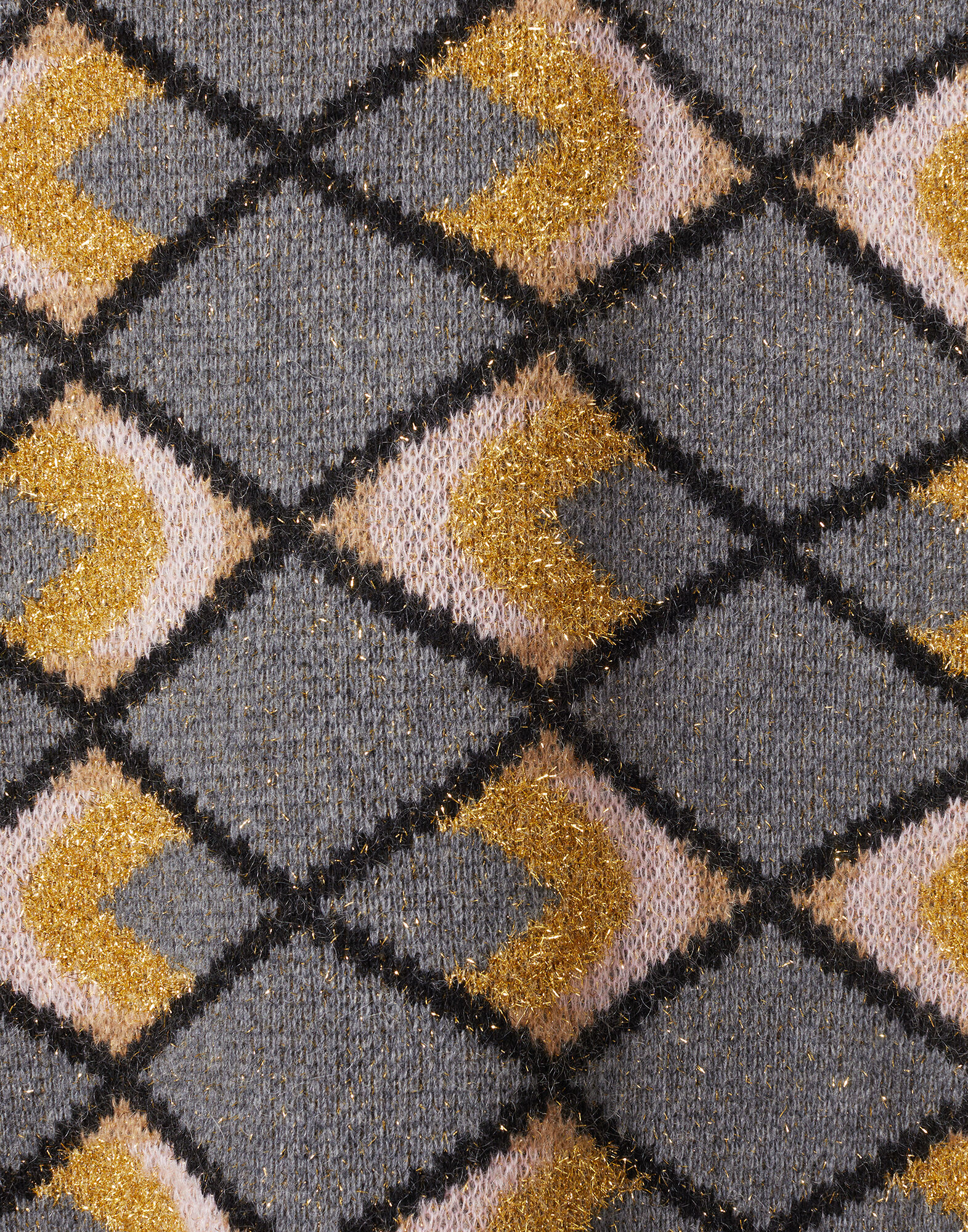 La DoubleJ Half-Light Gilet Half-Light Grey PUL0223KNI132VA307GY02