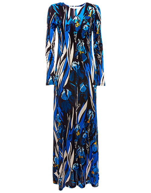 LaDoubleJ Swank Dress Iris DRE0206JER003IRI0001