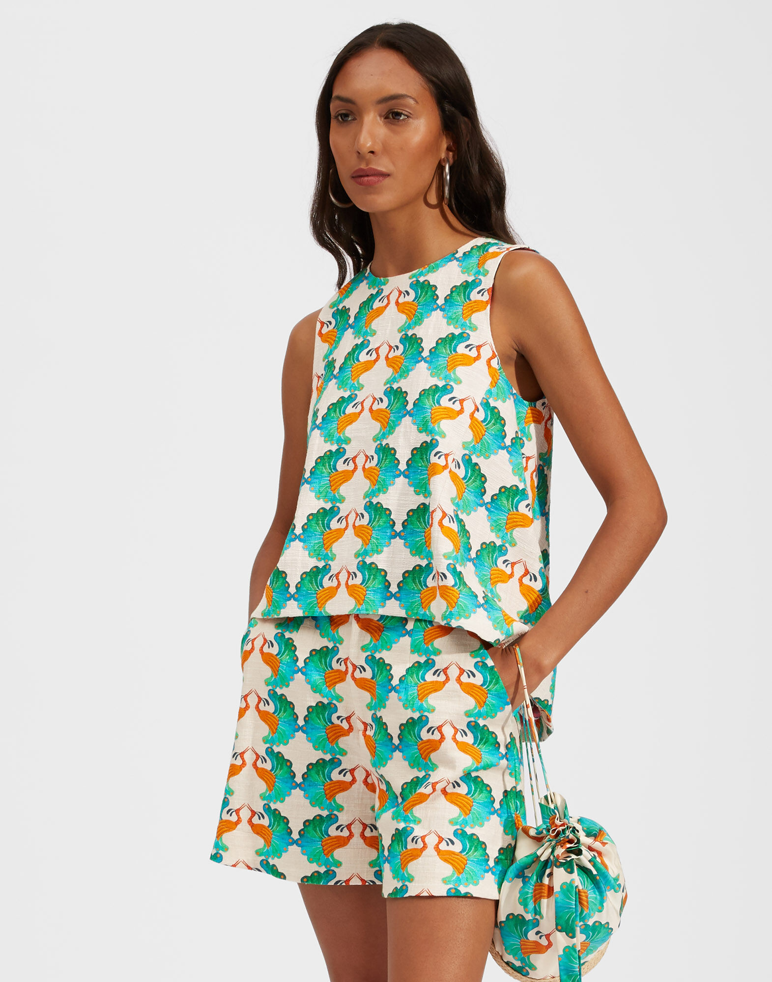 La DoubleJ La Scala Top Kissers TOP0016COT005KIS0001