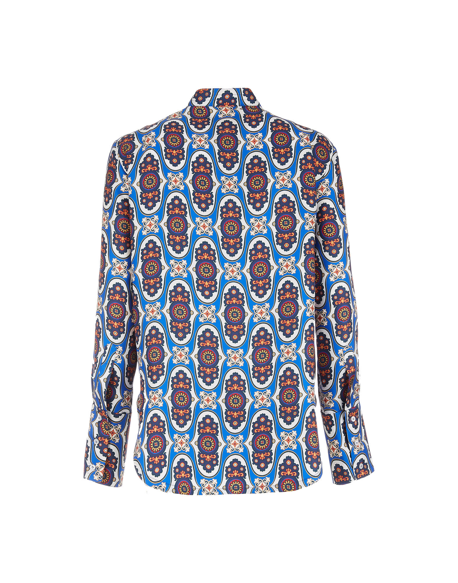 LaDoubleJ Portofino Shirt Amalfi SHI0046SIL001AMA0001