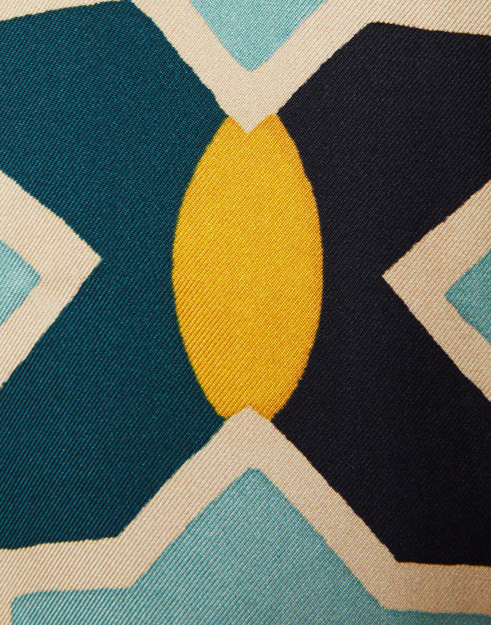 La DoubleJ Swing Dress Plaza Light Blue DRE0316SIL001PLA01BU01