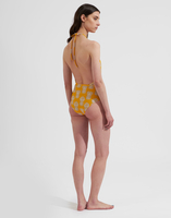 La DoubleJ Esther Swimsuit Pineapple Sunflower SWI0035LYC001PNP20YE02