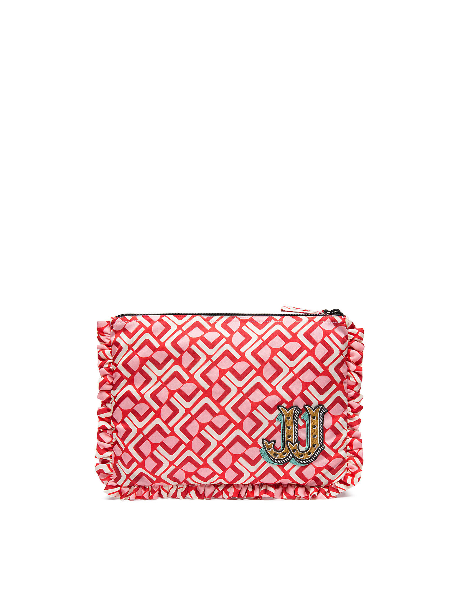 LaDoubleJ Hand Pochette Domino Valentino BAG0002NYL001DOM0003