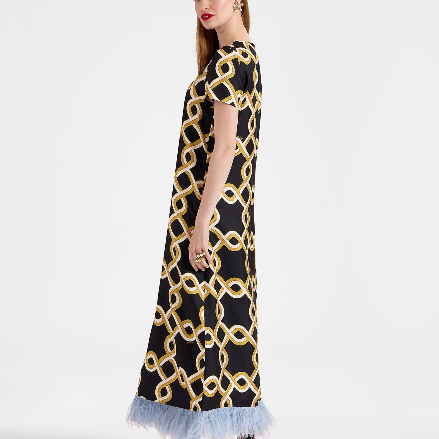 La Double J Swing Dress