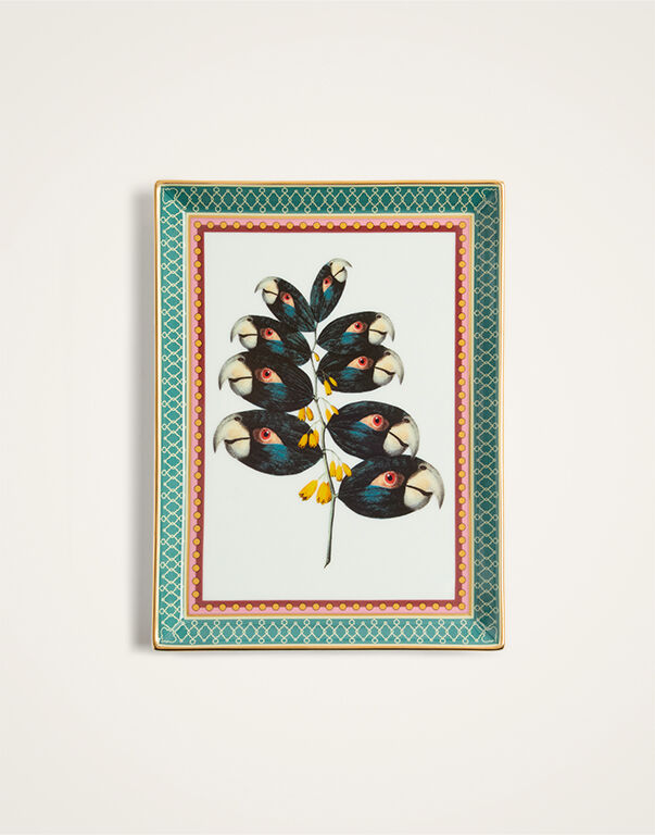 Decorative Porcelain & Wooden Trays | La DoubleJ© US