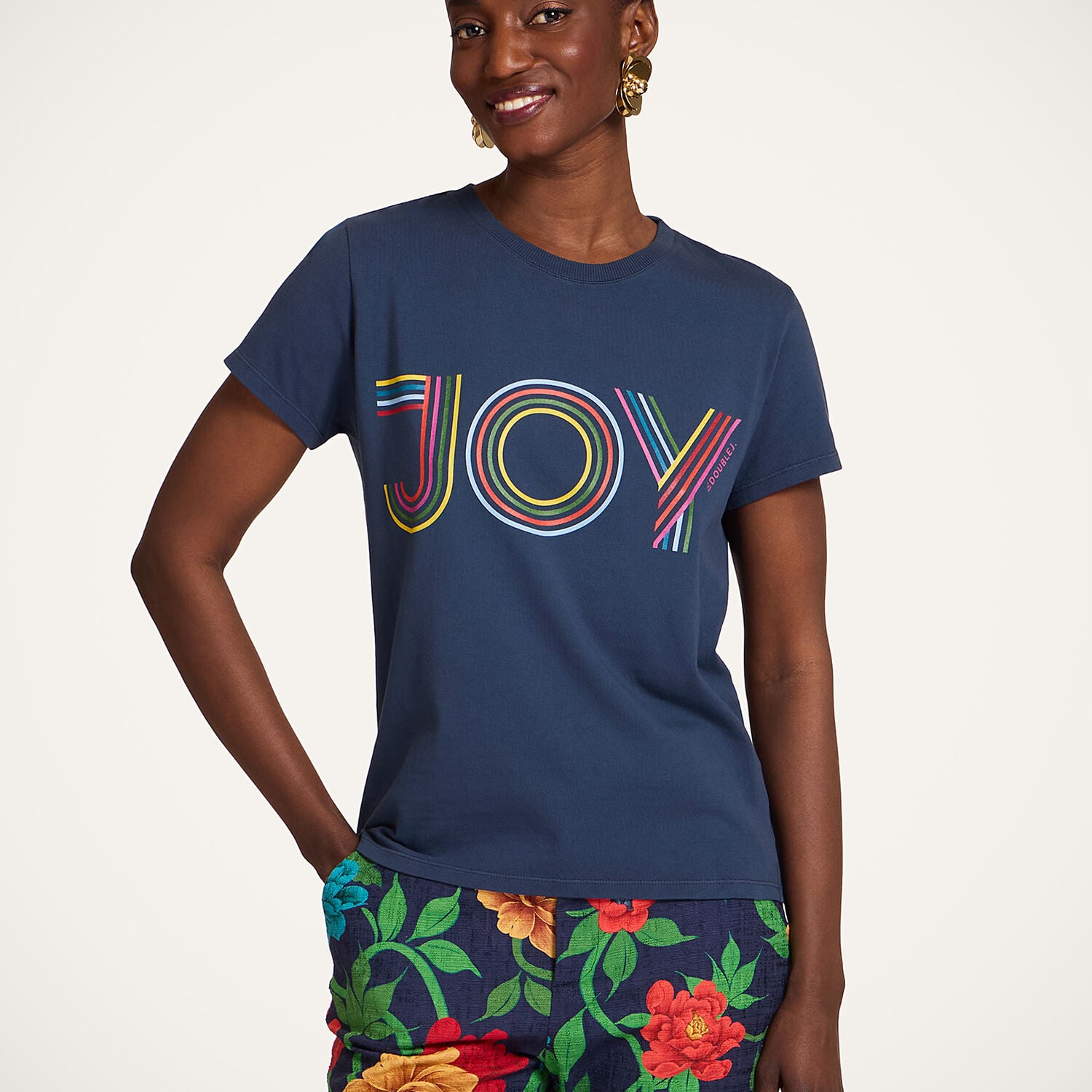 La Double J High Tee Shirt