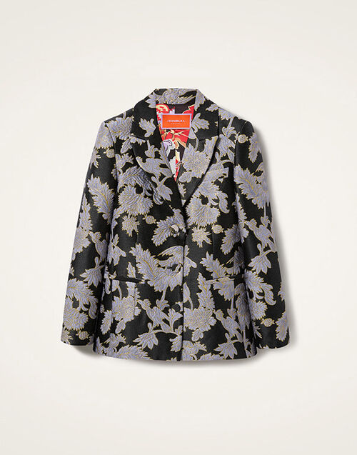 La DoubleJ 24/7 Jacket Lark Black JAC0063JCQ099LAR02BL01