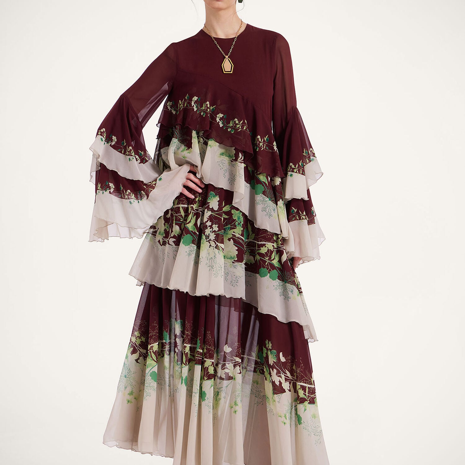 La Double J Naiad Dress