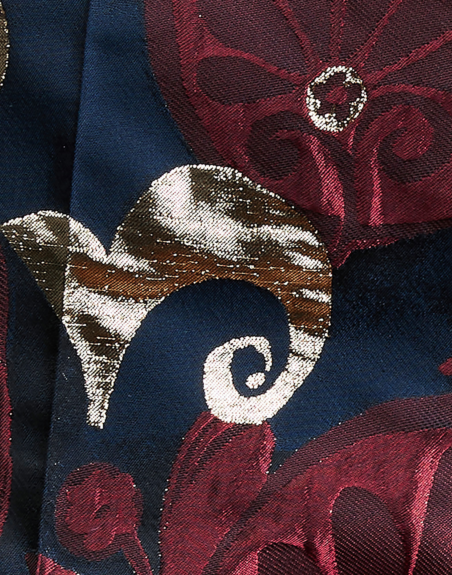 La DoubleJ Saturday Night Pants Moonflower Gold TRO0030JCQ051MOO02YE05