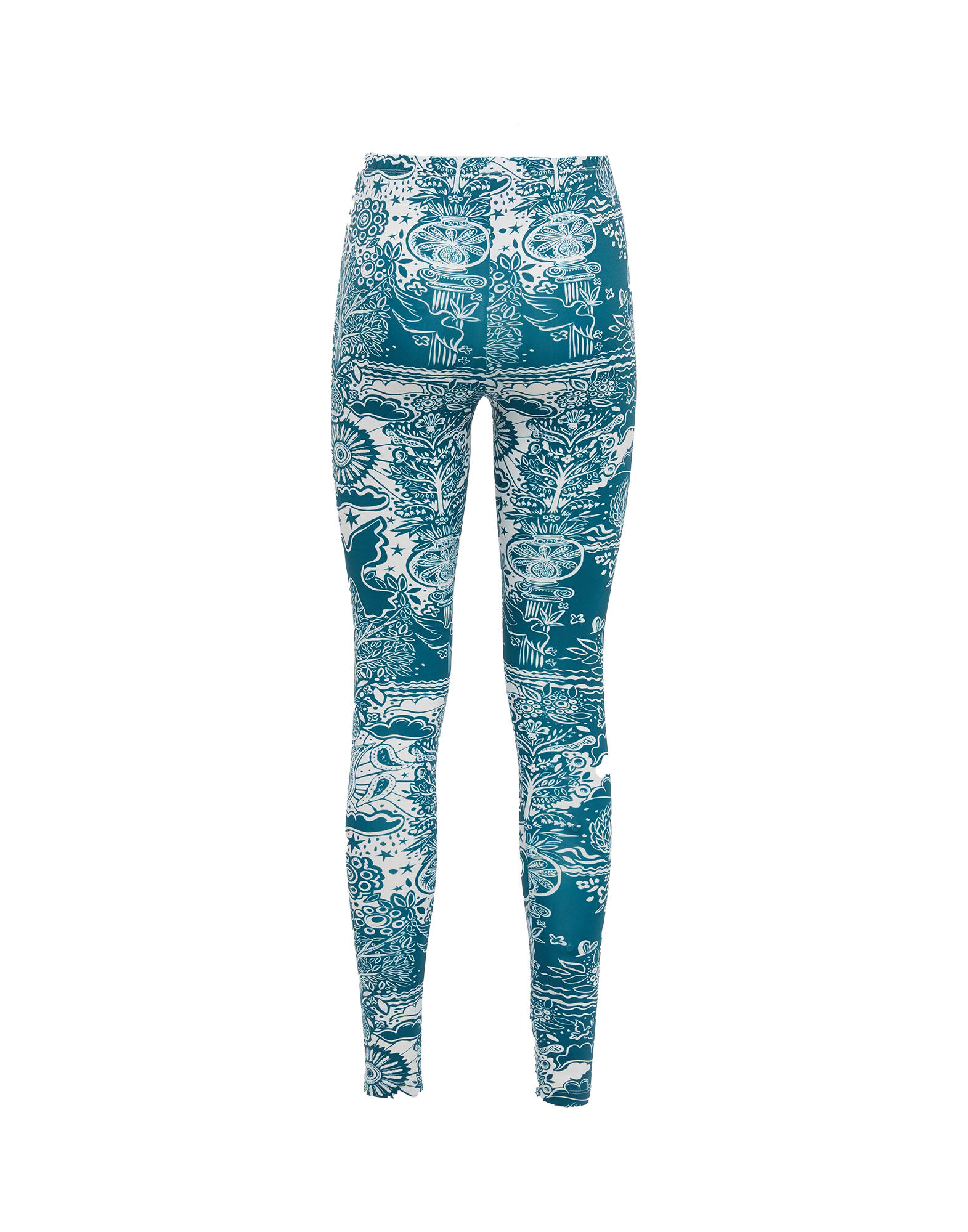 La DoubleJ Leggings Ionic TRO0013JER005ION0001