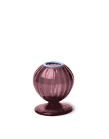 La DoubleJ Onion Vase Violet ONI0001MUR001VIO0006