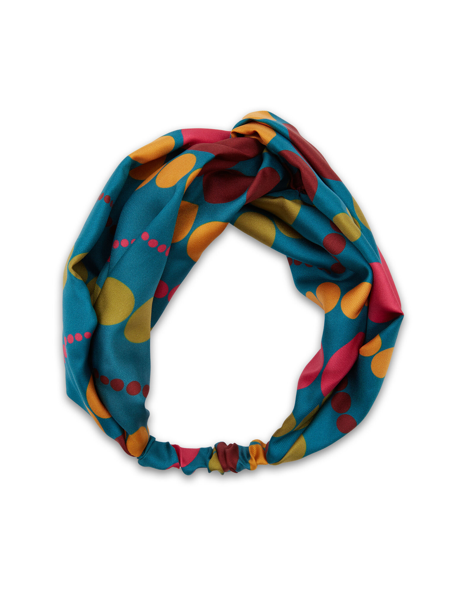 La DoubleJ Pinup Headband Bubbles HEB0001FOD001BUB0001