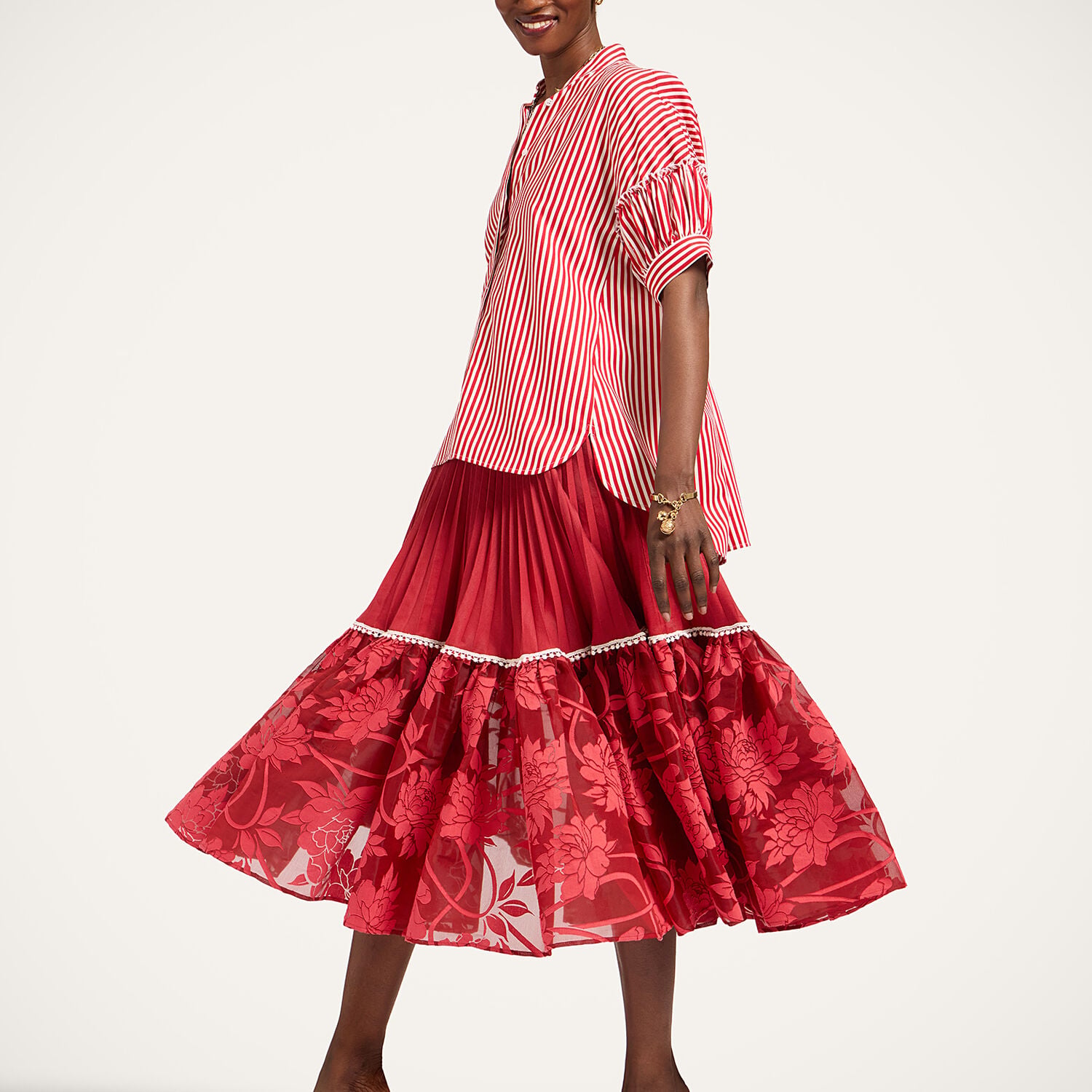 La Double J Countess Skirt