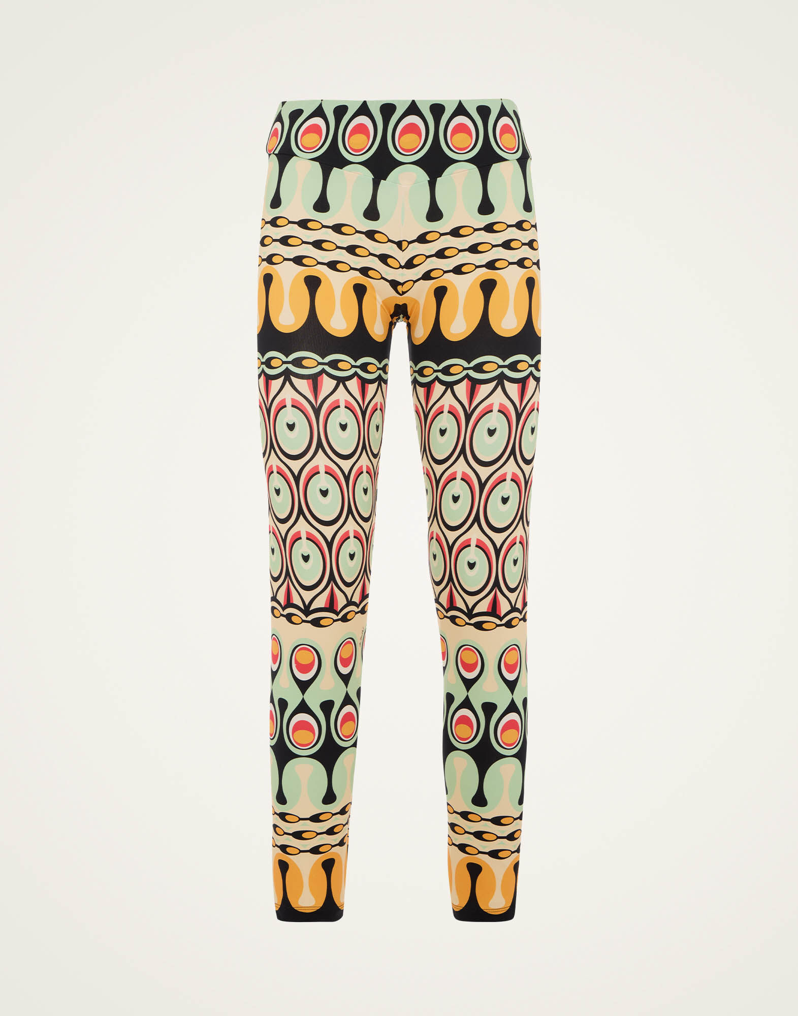 La DoubleJ Magica Leggings Rio Yellow TRO0144JER049RIO05YE02
