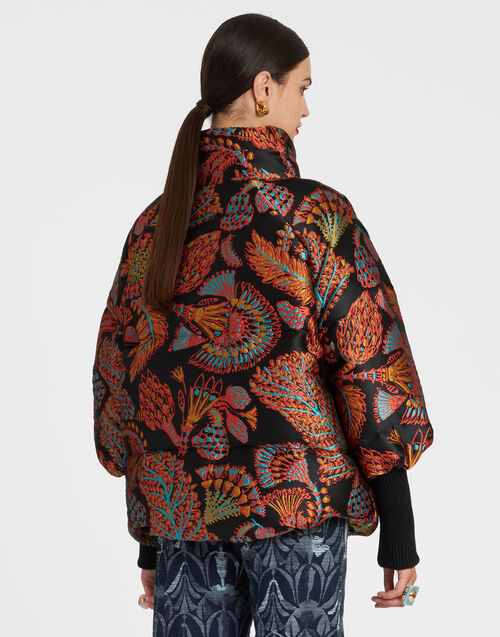 Reversible Cocoon Jacket - Ready to Wear