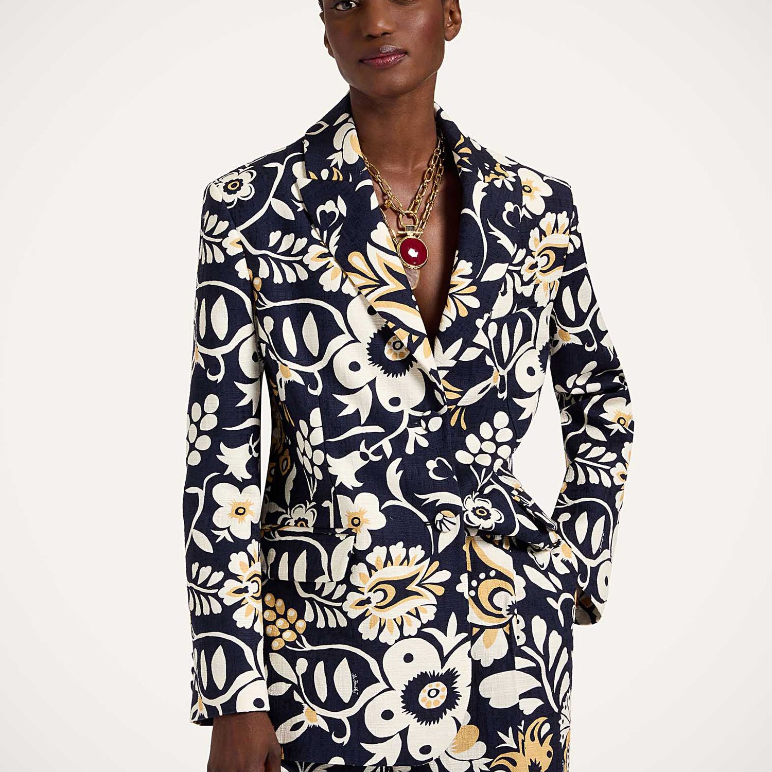 La Double J Jones Jacket