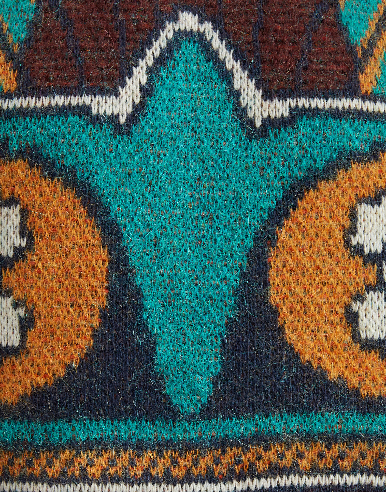 La DoubleJ Philae Cardigan Philae Plac&eacute;e PUL0164KNI089VA191MU01