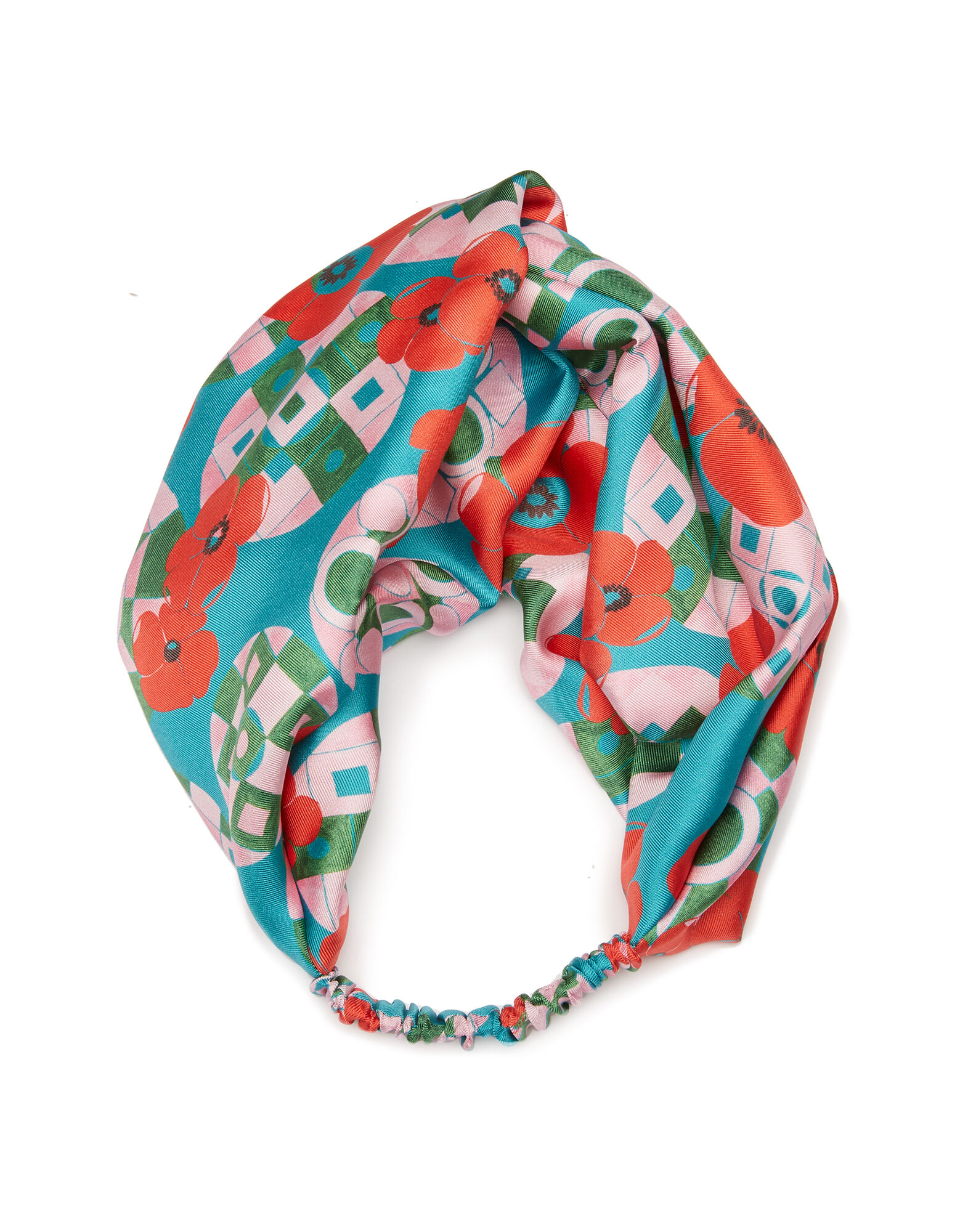 La DoubleJ Pinup Headband Nectar HEB0001FOD001NEC0002