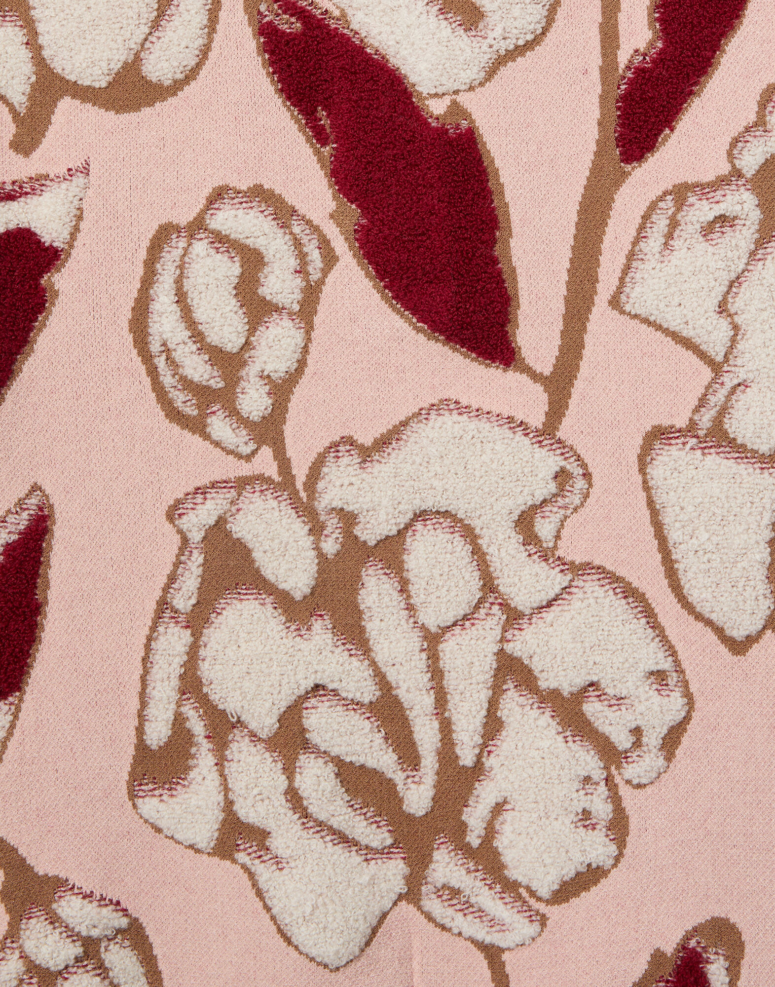 La DoubleJ Pumped Up Polo Multicolor Light Pink PUL0338KNI189VA440PI02