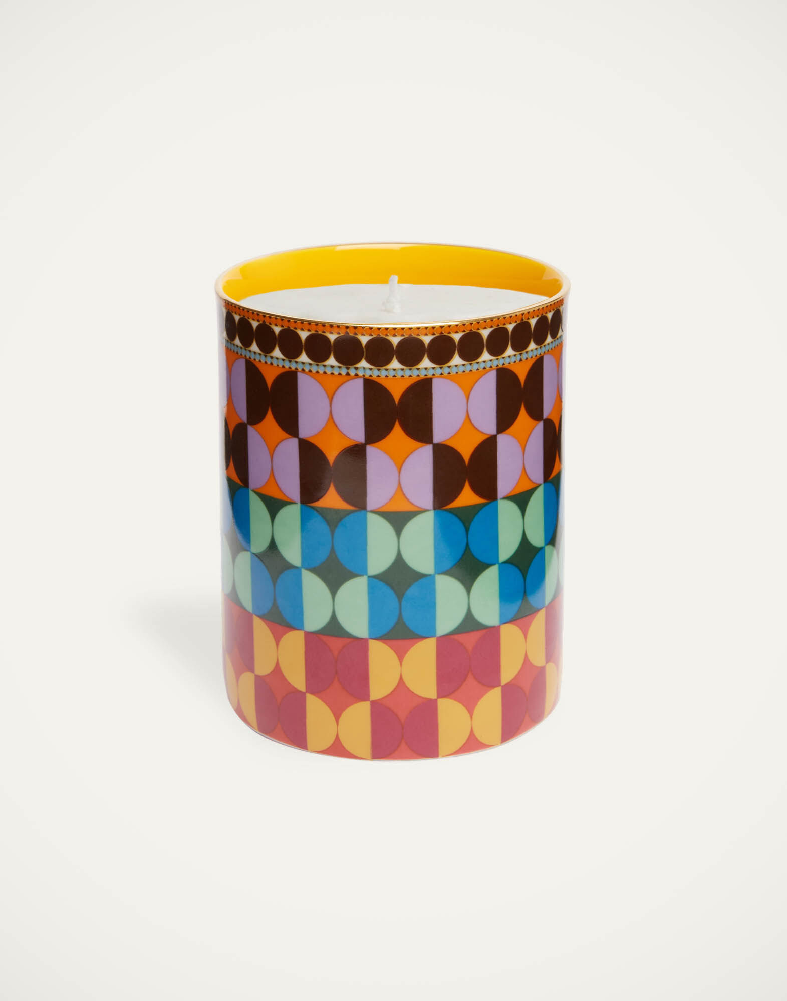 La DoubleJ Candle Taormina CAN0008CER002TRM0001