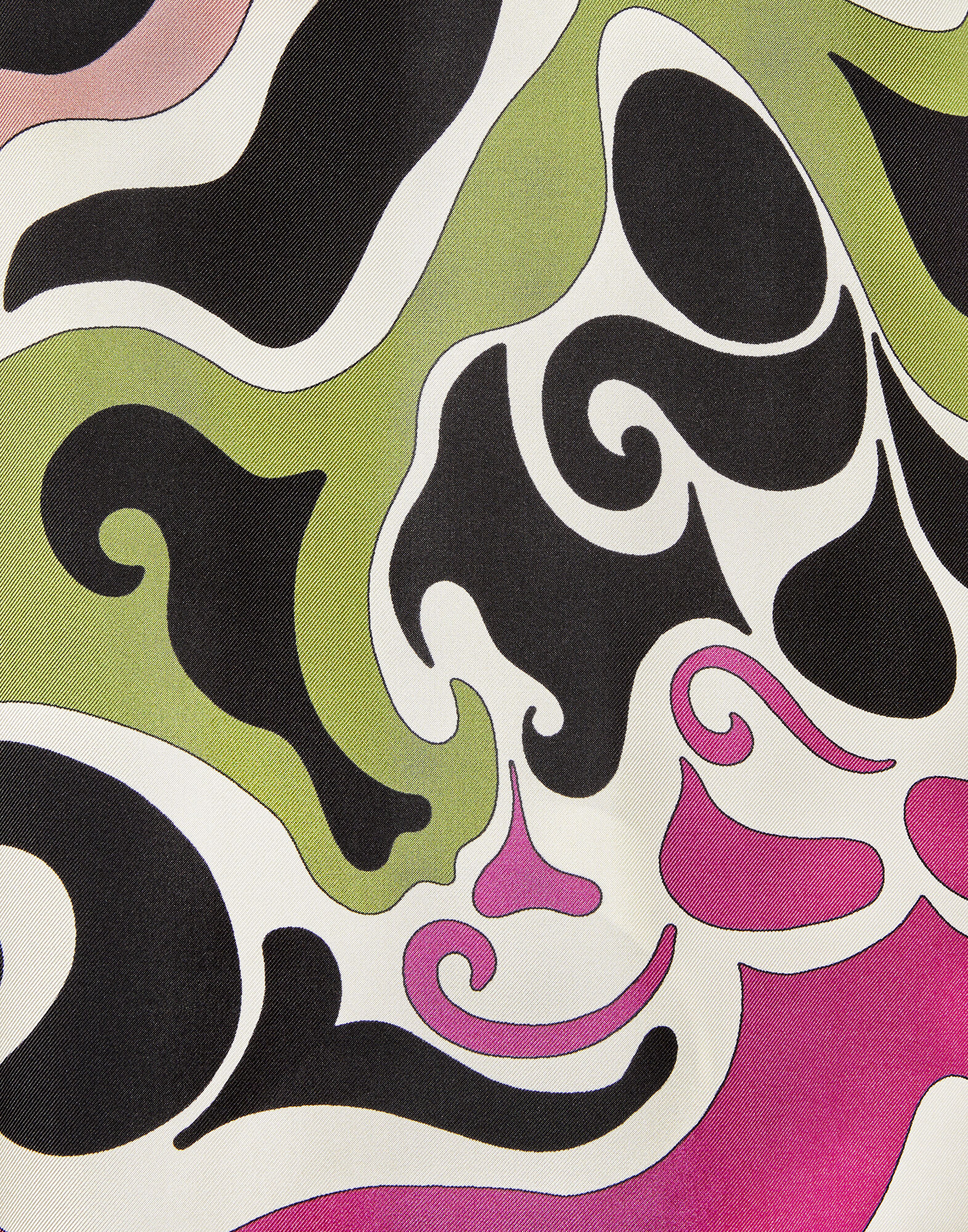 La DoubleJ Palazzo Pants Phoenix Plac&eacute;e Pink TRO0026SIL006PHO01PI01