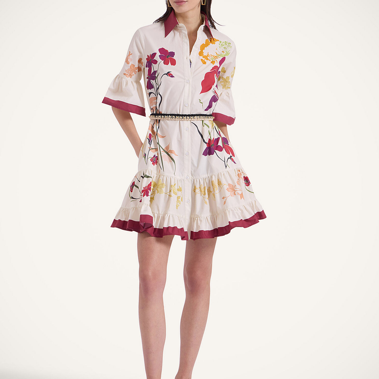 La Double J Choux Dress