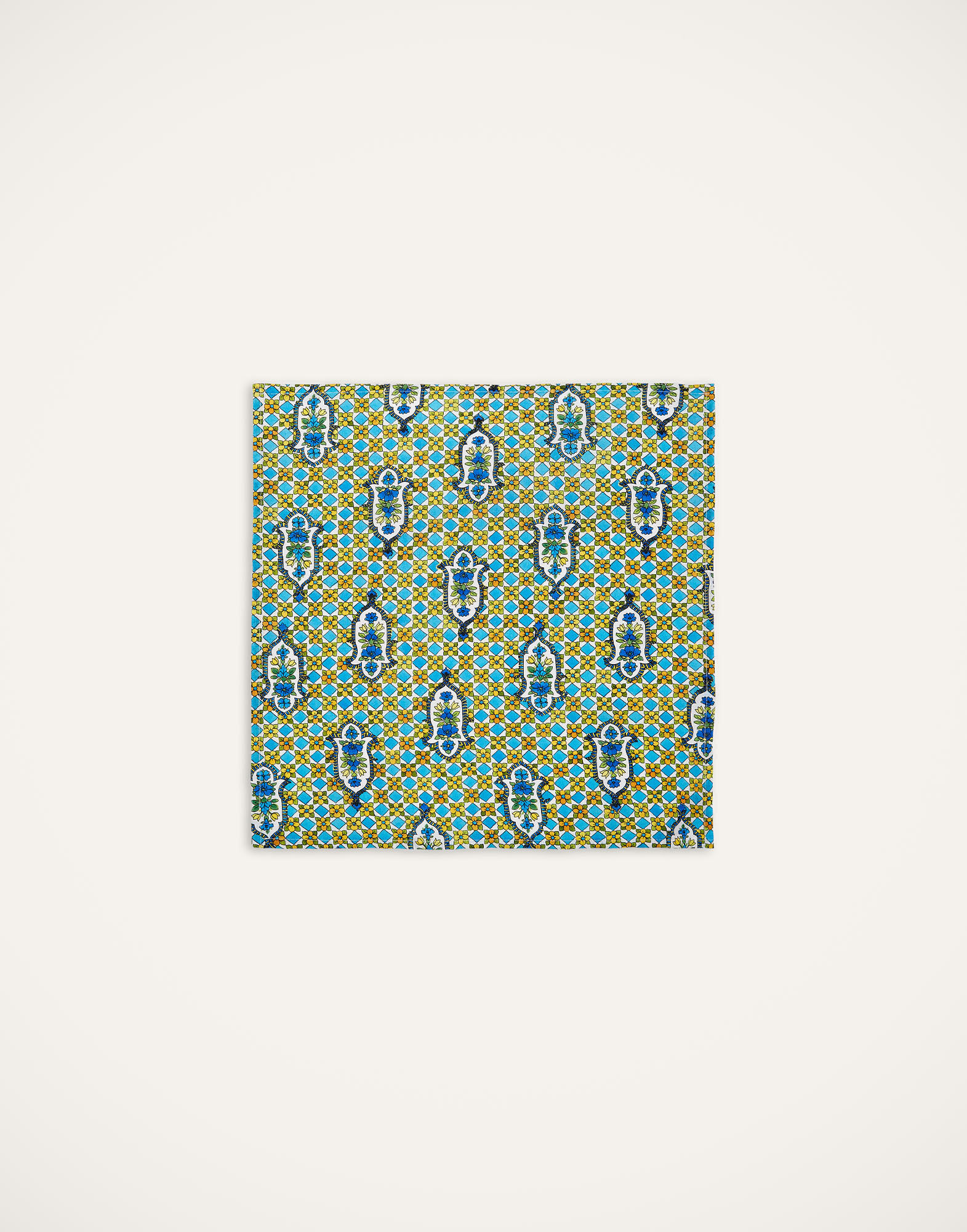 La DoubleJ Large Napkins Set Of 2 Santachiara NAP0006LIN001SNT0001