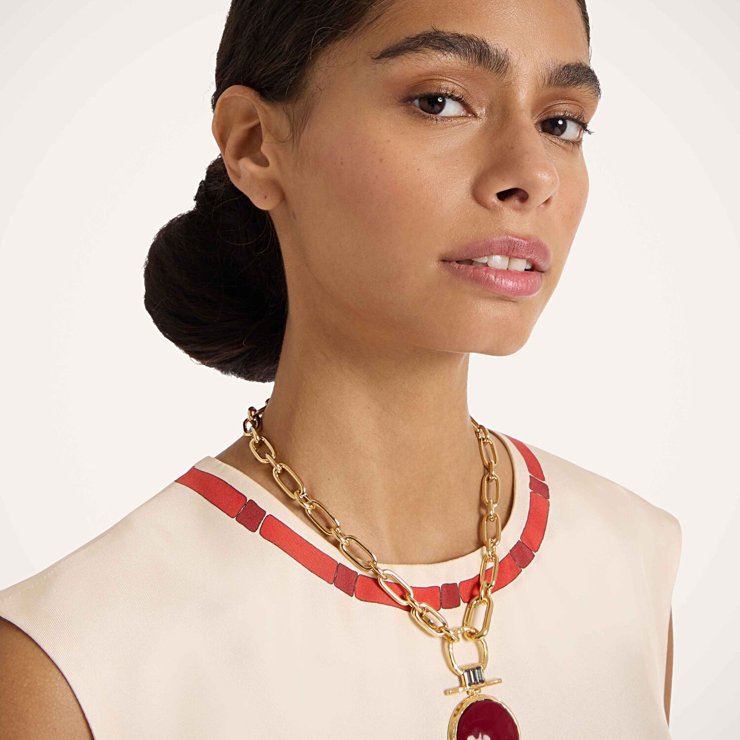 La Double J Energy Necklace