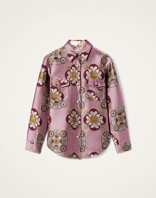 La DoubleJ Better Than Your Boyfriend's Jacket Nucleus Dusty Pink JAC0112JCQ114NUC03PI10