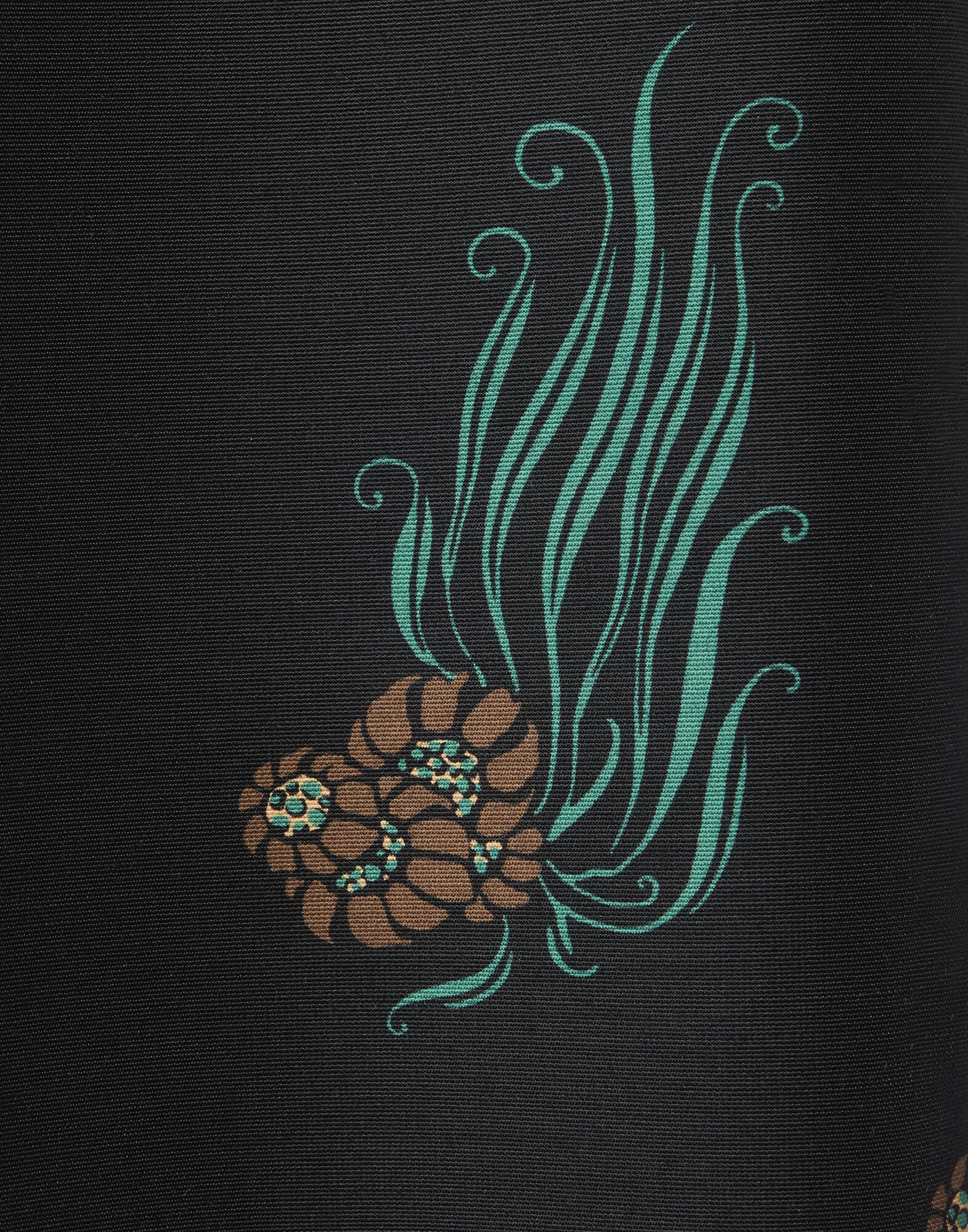 La DoubleJ Let Loose Pants Lemuria Black TRO0149CAD001LEM01BL01