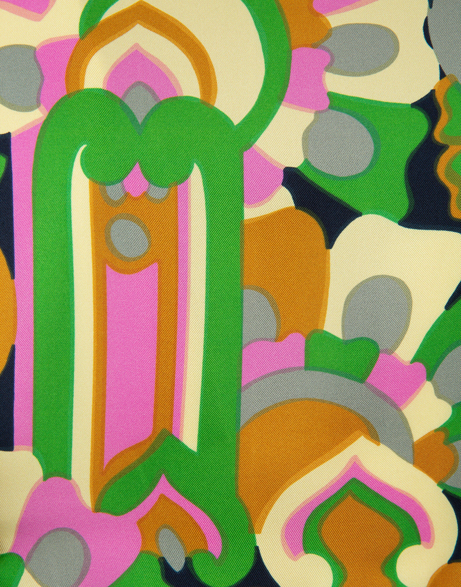 LaDoubleJ Long & Sassy Dress Lisboa Rosa DRE0017SIL001LIS0002