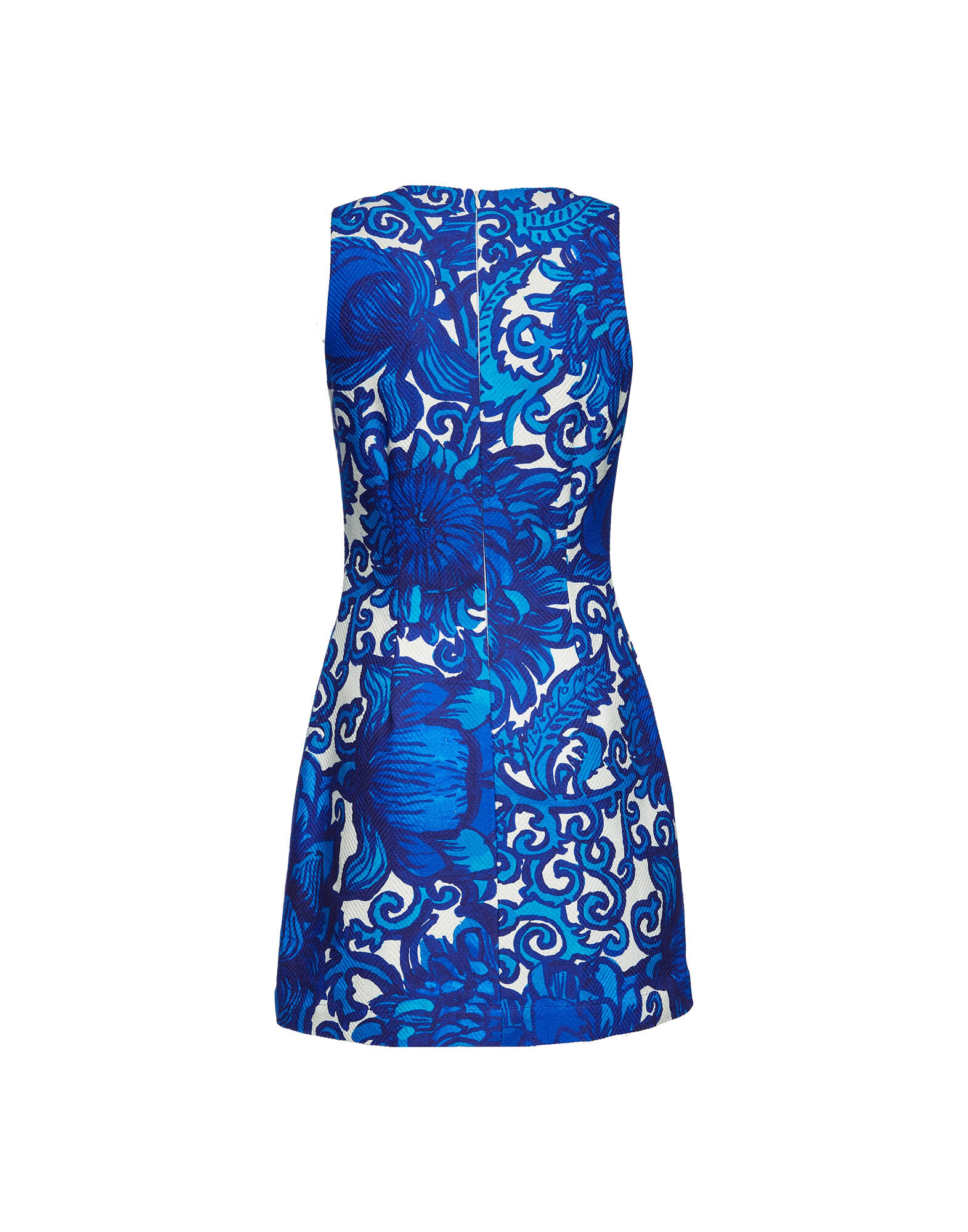 La DoubleJ Tgif Dress Anemone DRE0429COT040ANE01BU03