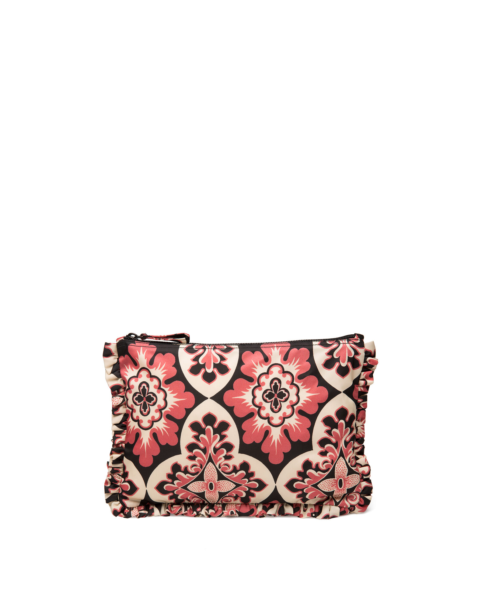 LaDoubleJ Hand Pochette Palazzo Rosa BAG0002NYL001PAL0002