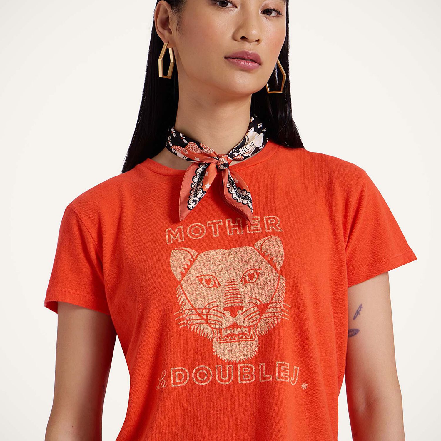 La Double J The Sinful T-Shirt