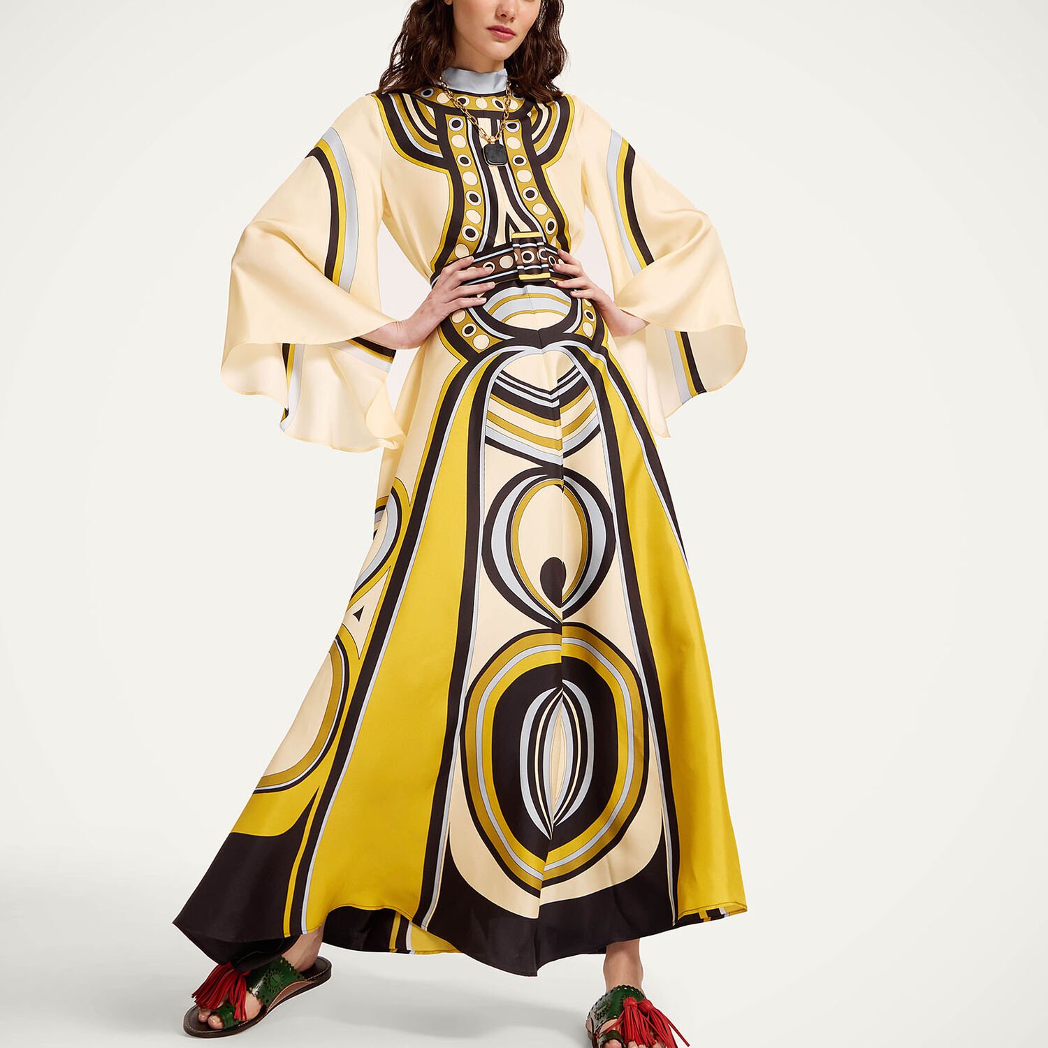 La Double J Magnifico Dress