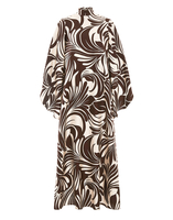 La DoubleJ Magnifico Dress Watermarble DRE0212SIL001WAT01BR07