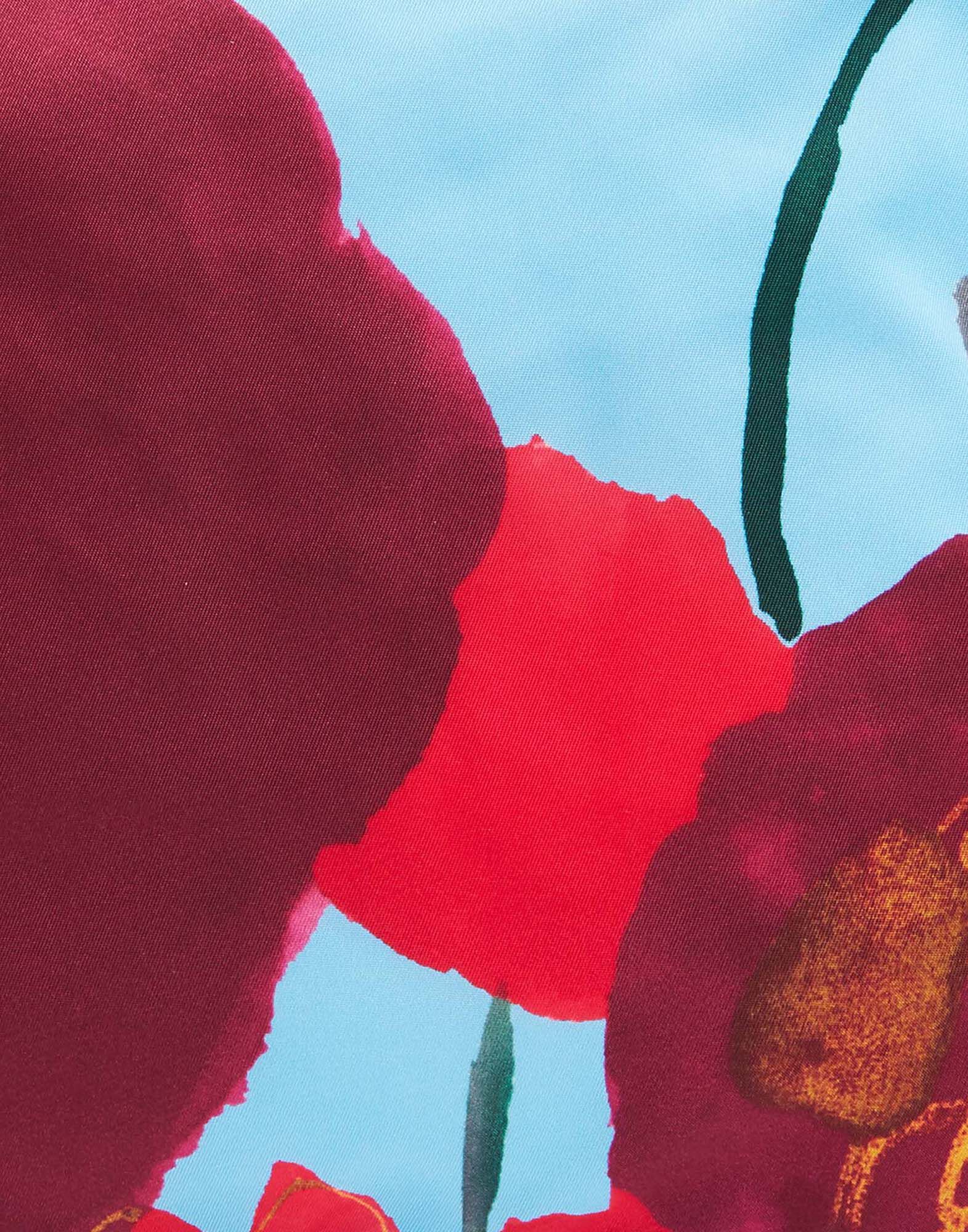 LaDoubleJ Hand Pochette Prom Azzurro BAG0002NYL001PRO0002