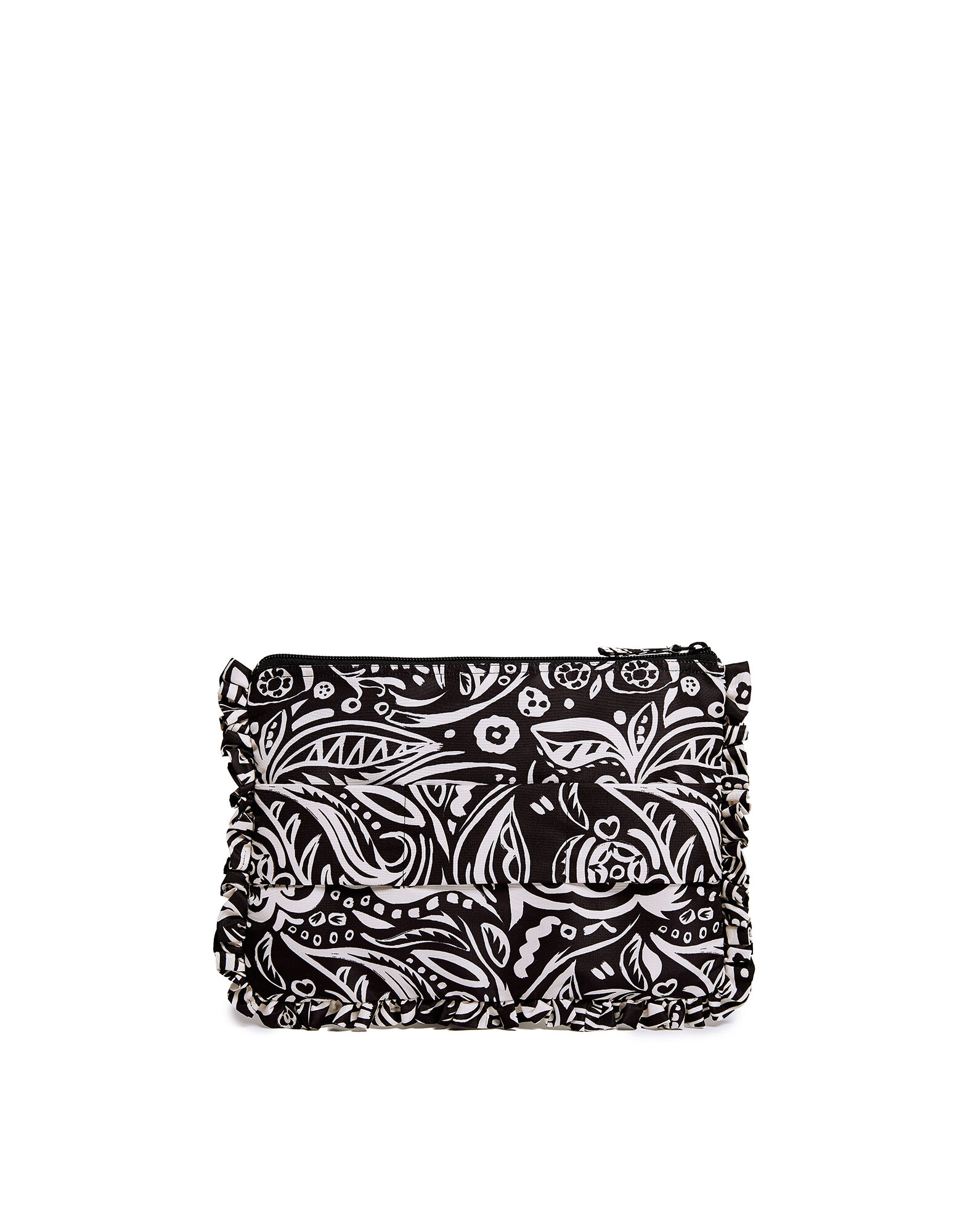 La DoubleJ Hand Pochette Fauve BAG0002FAI001FAU0001